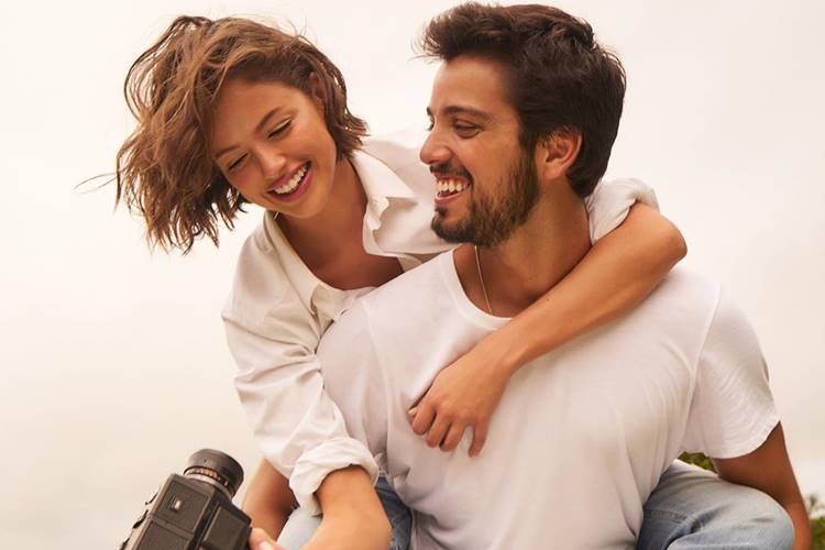 Agatha Moreira e Rodrigo Simas - Instagram/Reprodução