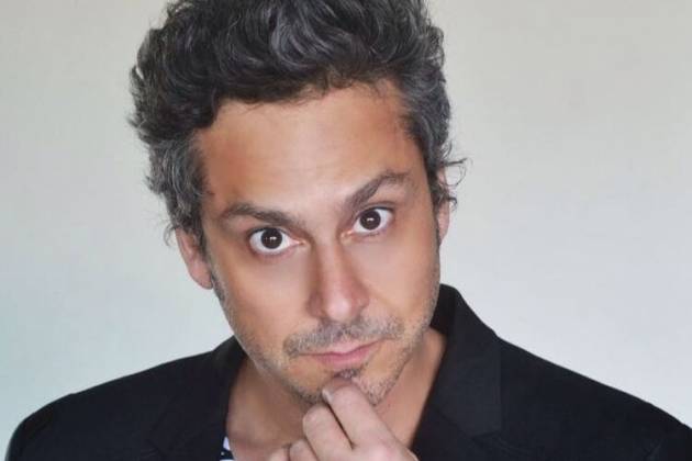 Alexandre Nero - Reprodução: Instagram