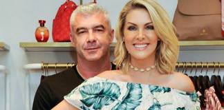 Ana Hickmann e Alexandre C