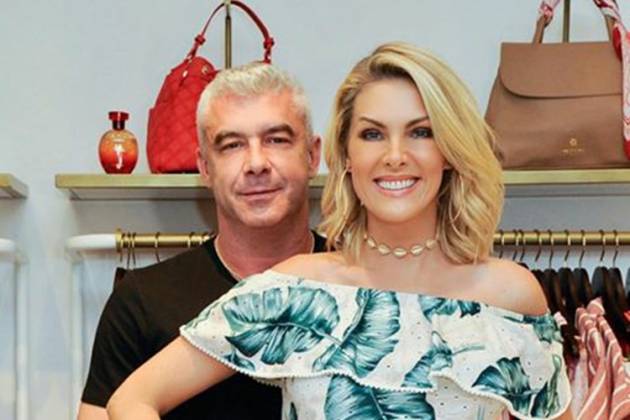 Ana Hickmann e Alexandre C