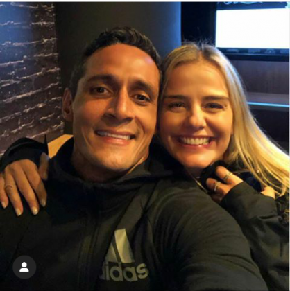 Milene Domingues- Instagram