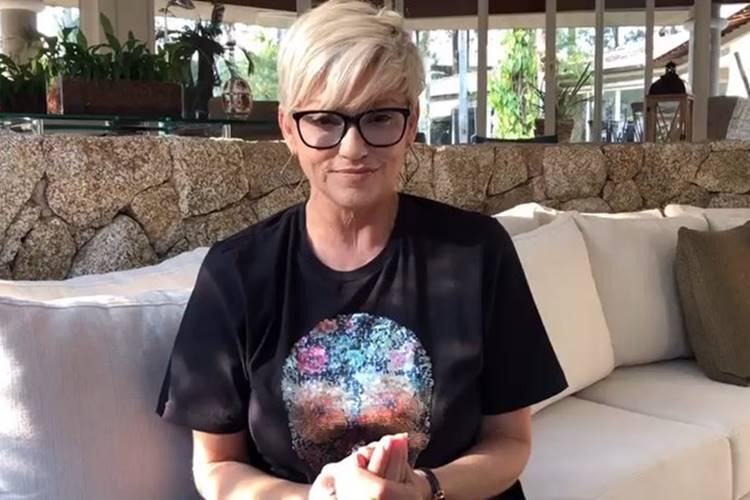 Andréa Nóbrega faz pedido após ser confinada na sede de ‘A Fazenda’