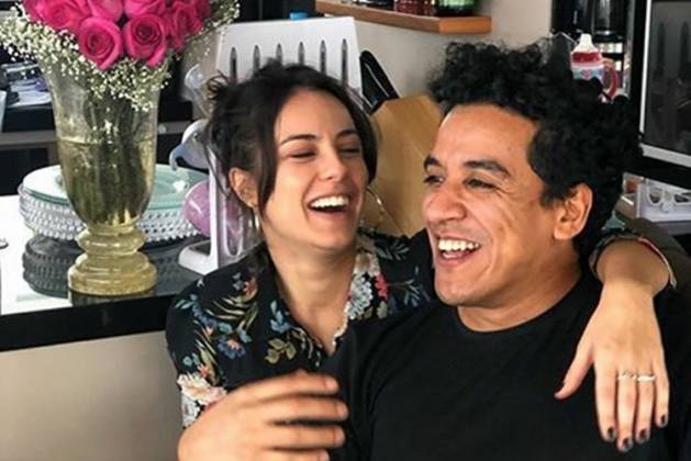 Andreia Horta e Marco Gonçalves- Instagram