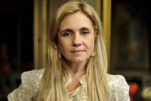 Avenida Brasil - Carminha (Globo/Alex Carvalho)