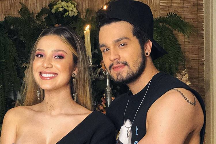 A fila andou! Irmã de Luan Santana está de namorado novo