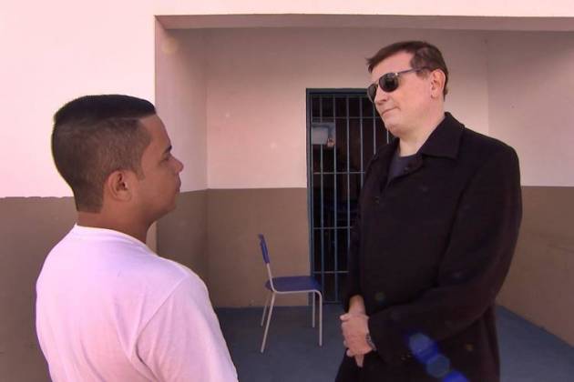 Roberto Cabrini Roberto Cabrini - Caso Isabela (Divulgação/SBT)