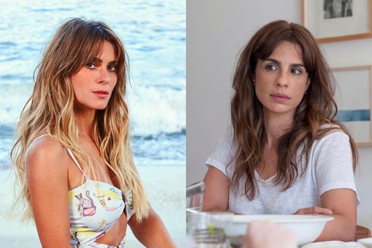 Carolina Dieckmann e Maria Ribeiro - Reprodução: Instagram