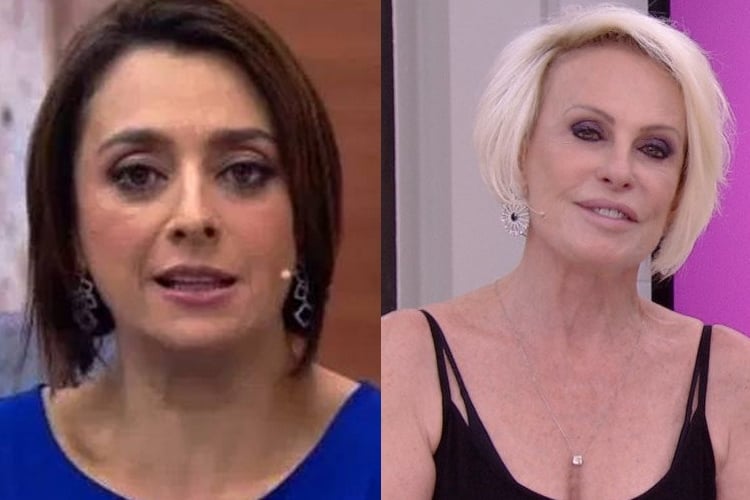 Catia Fonseca quebra o silêncio sobre rivalidade com Ana Maria Braga