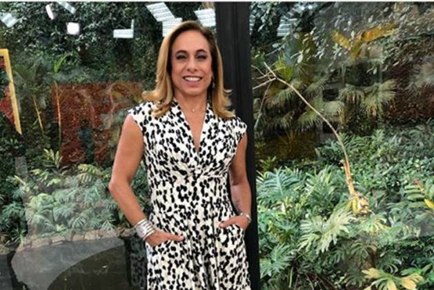 Cissa Guimarães- Instagram