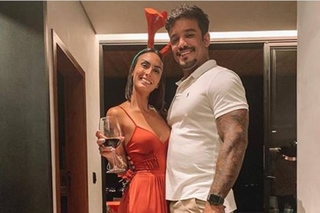 Clara Maia e André Coelho- Instagram