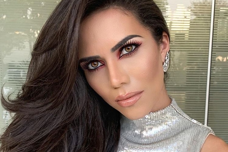 Daniela Albuquerque revela grande sonho de se tornar atriz