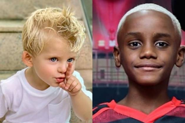 Enrico Bacchi e Nego Ney, foto instagram montagem Area Vip Enrico Bacchi e Nego Ney, foto instagram montagem Area Vip