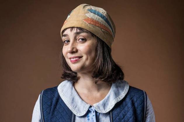 Éramos Seis - Candoca Éramos Seis - Candoca (Globo/Raquel Cunha)