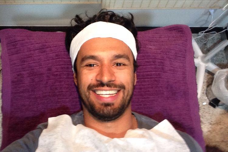 Famoso ator global está desaparecido e gera mobilização