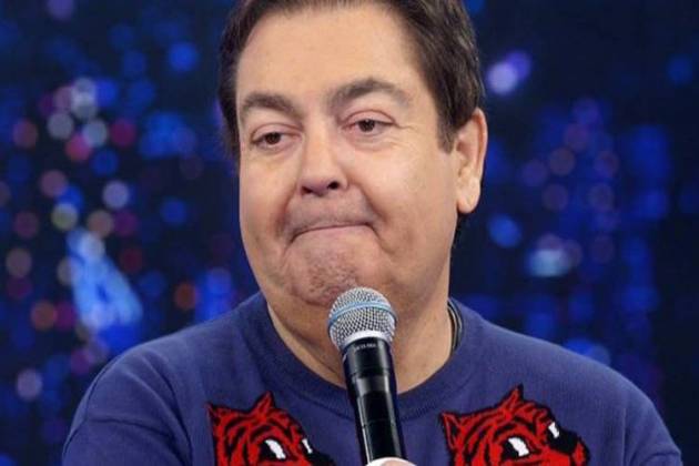 Faustão - TV Globo/Reprodução