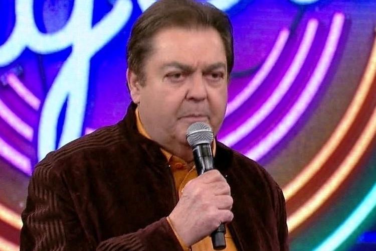 Faustão - Reprodução/Globo