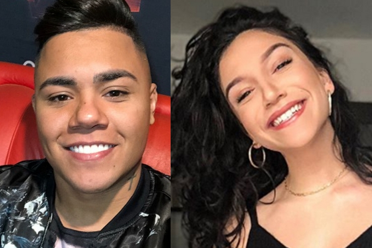 Sertanejo Felipe Araújo entrega sonho inusitado com Priscilla Alcântara