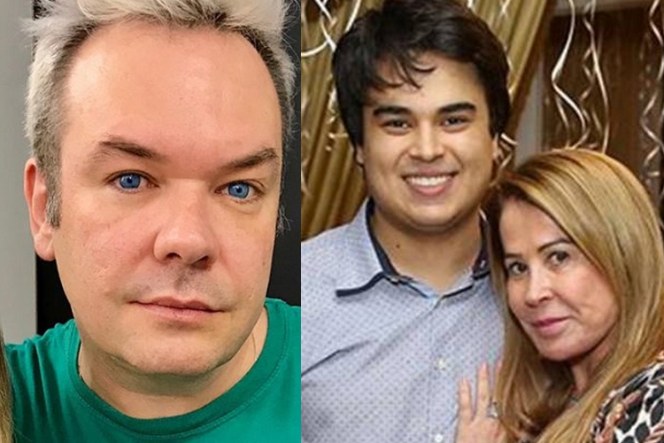 Felipeh Campos sai em defesa de Zilu em meio a polêmica com o filho, Igor Camargo