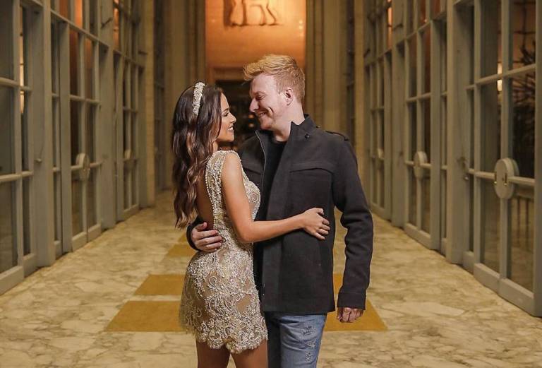 Cunhada de Michel Teló gasta verdadeira fortuna em despedida de solteira