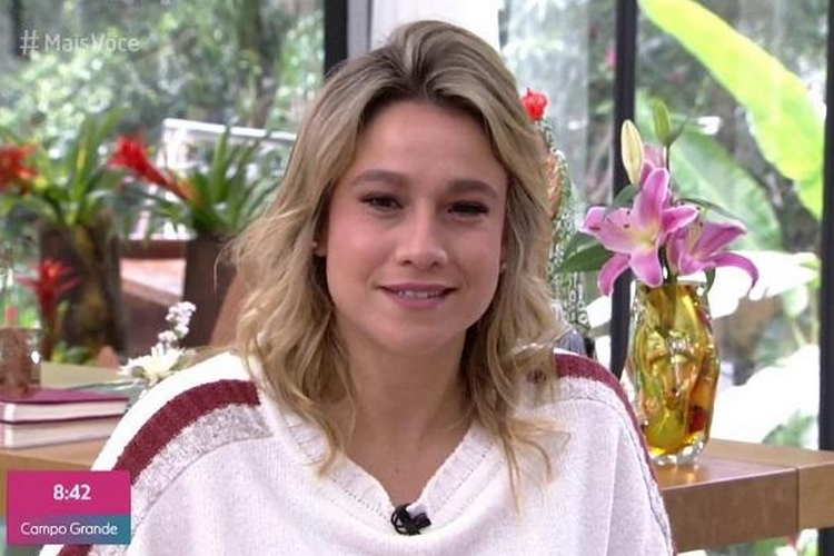 Ao vivo, Fernanda Gentil desabafa e revela pressão diante do programa ‘Se Joga’