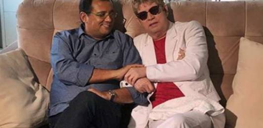 Geraldo Luis e Roberto Leal/Instagram