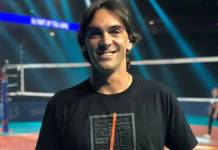 Justiça decreta prisão de ex-jogador de vôlei