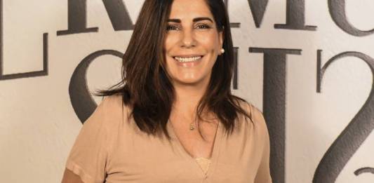 Gloria Pires (Globo / Cesar Alves)