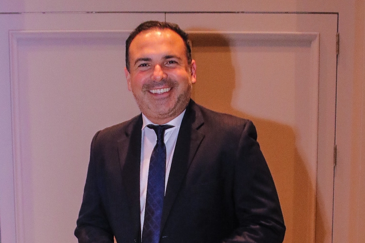 Reinaldo Gottino faz primeira aparição pública após demissão da Record e ida para CNN Brasil