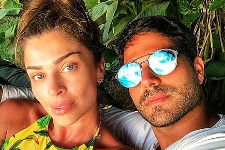 Grazi e Patrick Bulus - Reprodução: Instagram
