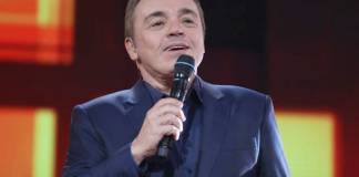 Sob comando de Gugu Liberato, segunda temporada de ‘Canta Comigo’ estreia na Record TV Gugu (Antonio Chahestian/Record TV)