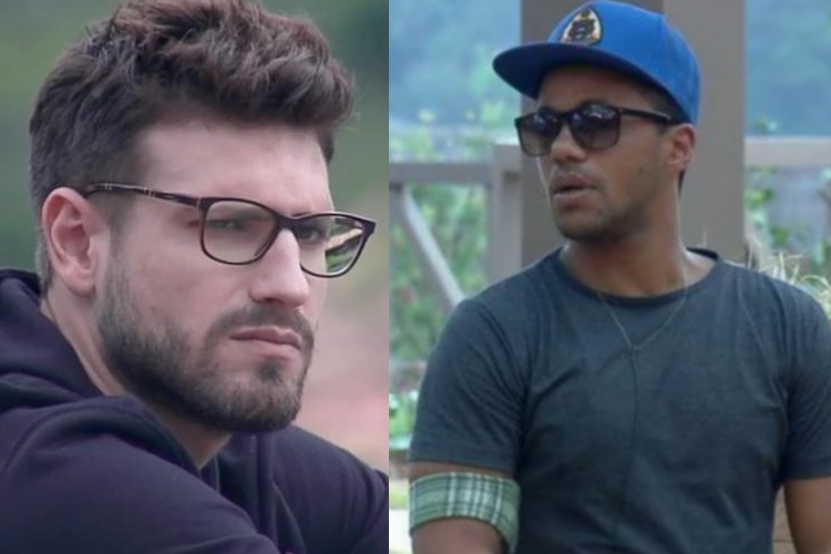 A Fazenda 11: Guilherme Leão é chamado de ‘playboy’ e dispara contra Phellipe