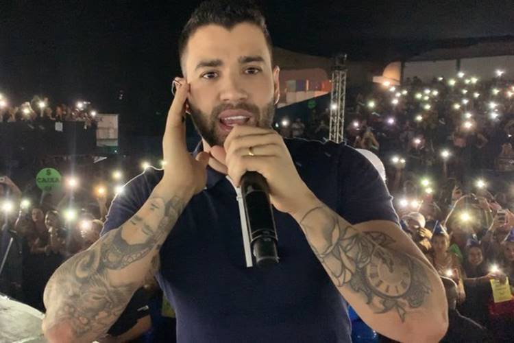 Após denúncias, sertanejo cria aplicativo para lives e convida Gusttavo Lima