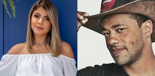 Hariany Almeida e Phelipe Haagensen fotos Instagram montagem Area Vip