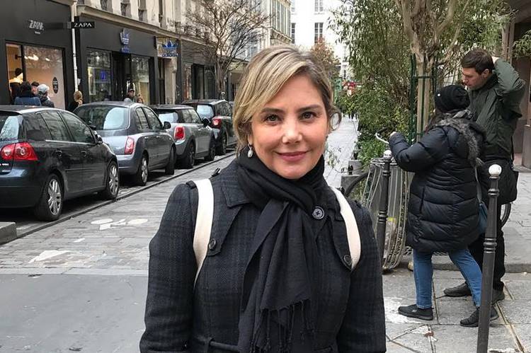 Heloísa Perissé celebra novo avanço no tratamento contra o câncer