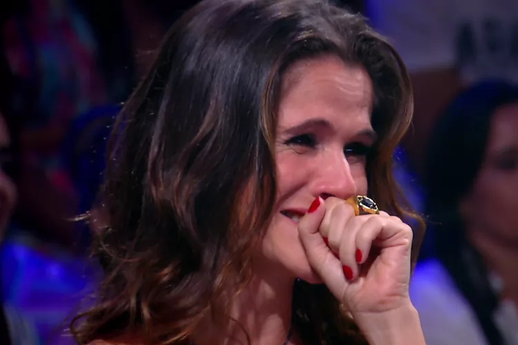 Ingrid Guimarães desabafa sobre velhice e trauma durante gravidez