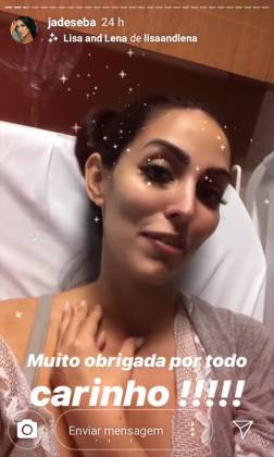 Jade Seba- Instagram