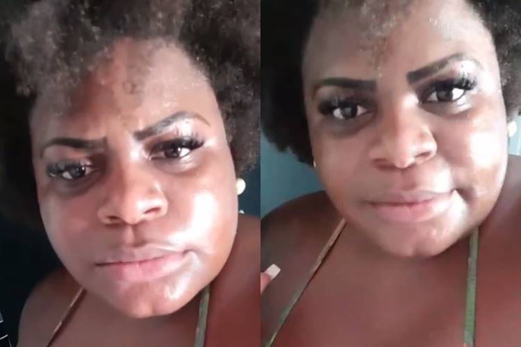 Jojo Todynho se irrita com atitude de fãs durante trânsito no Rio de Janeiro