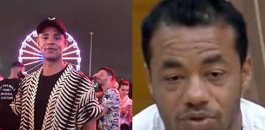 jonatham Haangensem e Phellipe Haangensem Instagram montagem Area Vip