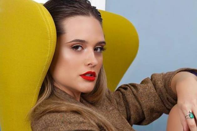 Juliana Paiva- Instagram Juliana Paiva- Instagram