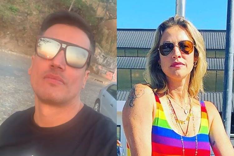 Leo Dias fala sobre as atitudes de Luana Piovani: “Tem que ter limite”