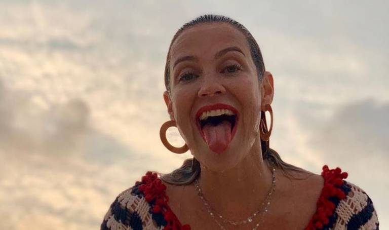 Após declaração sobre higiene pessoal, Luana Piovani debocha das críticas