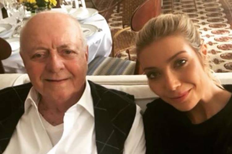 Luiza Possi fala sobre a saudade do seu avô: “Vai fazer uma falta absurda”