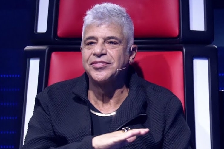 Lulu Santos faz comentário gordofóbico ao vivo durante o ‘The Voice Brasil’