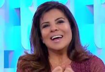 Mara Maravilha se despede do Fofocalizando: “Muito feliz”