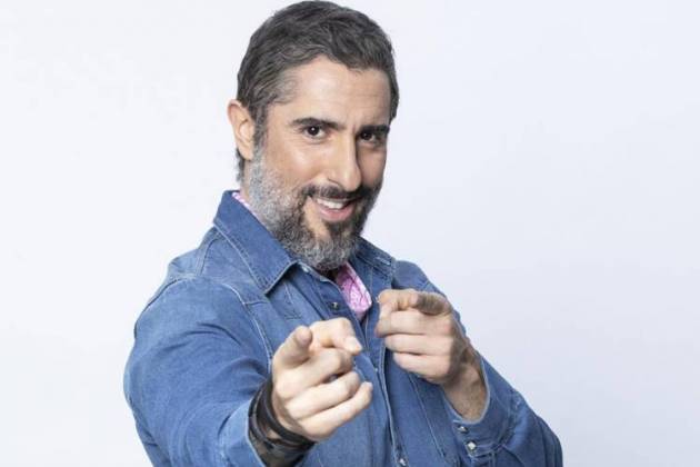 Marcos Mion Marcos Mion (Edu Moraes/Record TV )