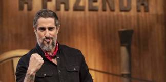 Marcos Mion (Edu Moraes/Record TV)