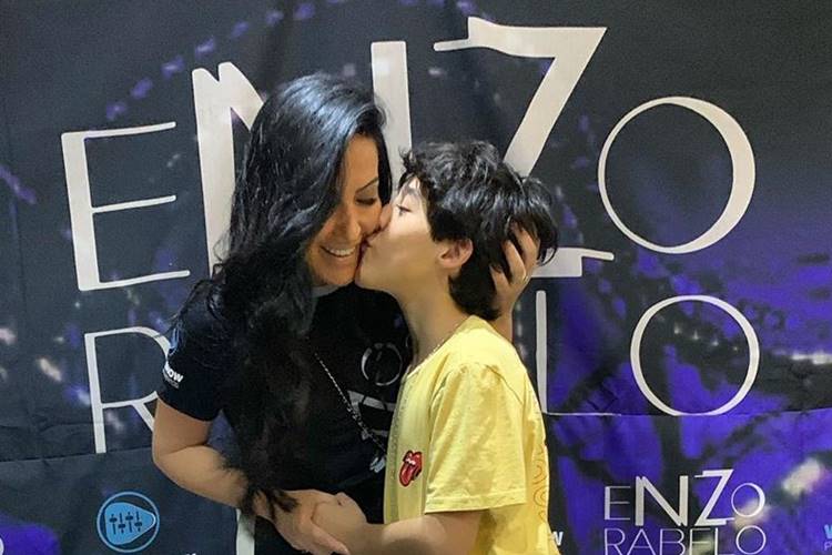 Marianne Rabelo, mulher do sertanejo Bruno, anuncia novidade na carreira do filho