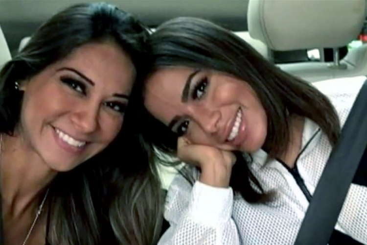 Mayra Cardi entrega segredo da dieta de Anitta
