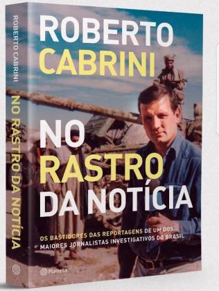 No Rastro da Notícia - Roberto Cabrini