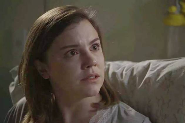Órfaos da Terra - Dalila fica em choque com proposta Órfaos da Terra - Dalila fica em choque com proposta (Reprodução/TV Globo)